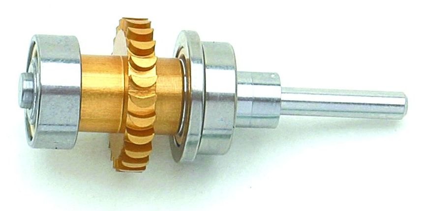Midwest Quiet Air push-button turbine